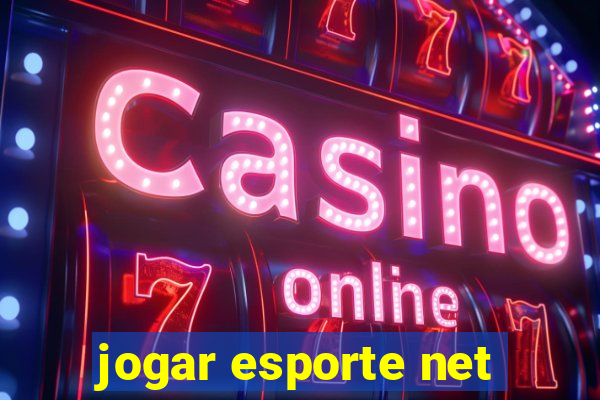 jogar esporte net